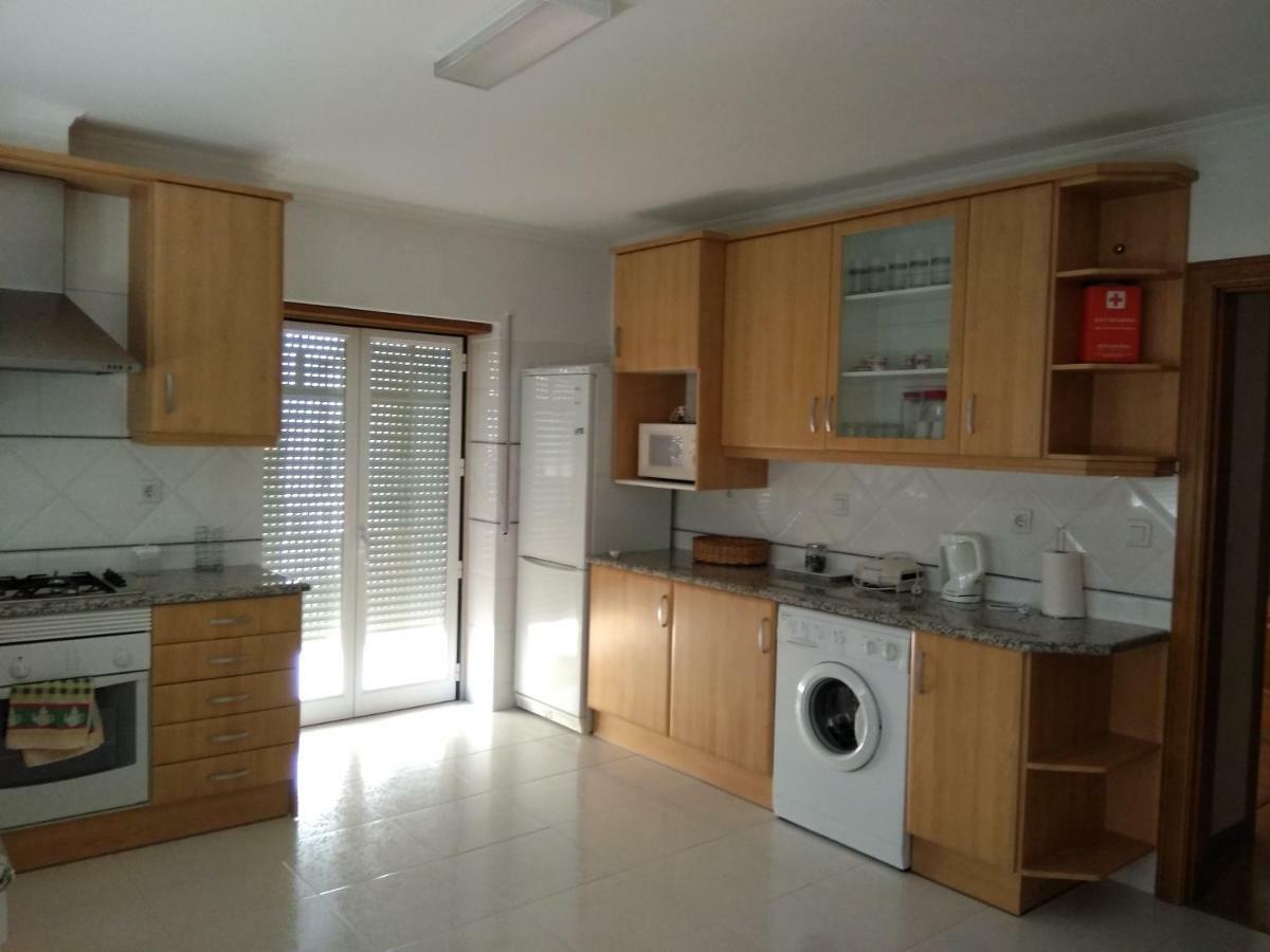 Apartamento Central Apartment Torres Vedras Ngoại thất bức ảnh